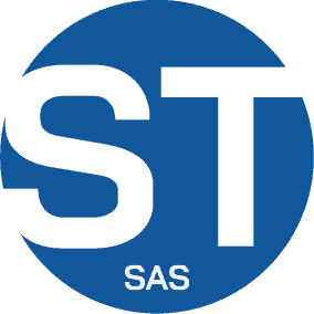 STsas - Logo